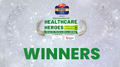 Healthcare Heroes Conclave & Awards 2023- आध्यात्मिक गुरू श्री श्री रविंशकर ने स्वास्थ्य क्षेत्र के नायकों को 